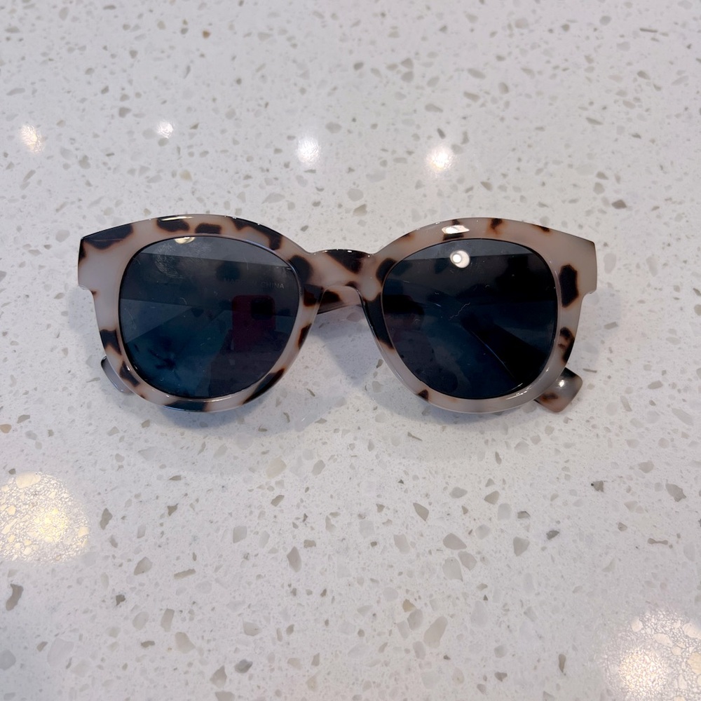 J. Crew Tortoiseshell Sunglasses